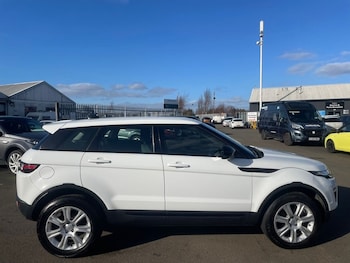 Used Land Rover Range Rover Evoque 2018 for sale - 77436710: Photo