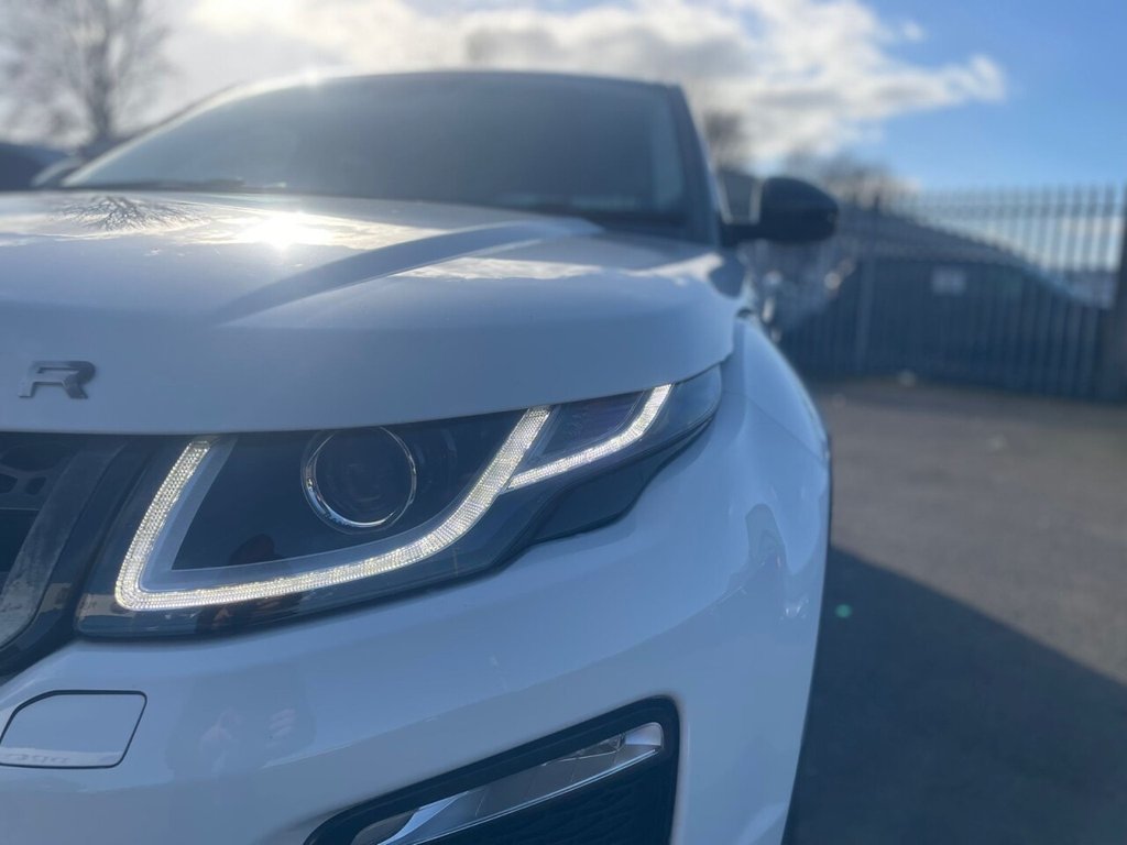 Used Land Rover Range Rover Evoque 2018 for sale - 77436710: Photo 5