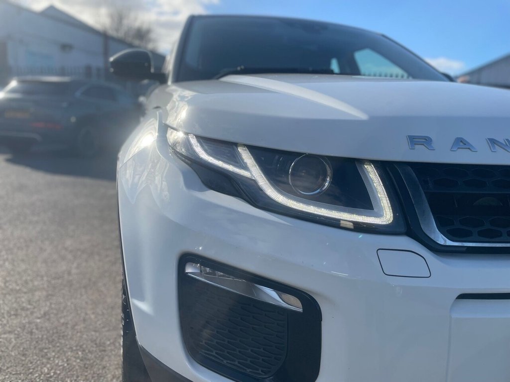 Used Land Rover Range Rover Evoque 2018 for sale - 77436710: Photo 6