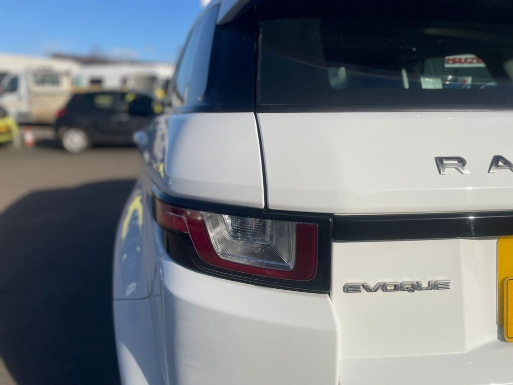 Used Land Rover Range Rover Evoque 2018 for sale - 77436710: Photo 7