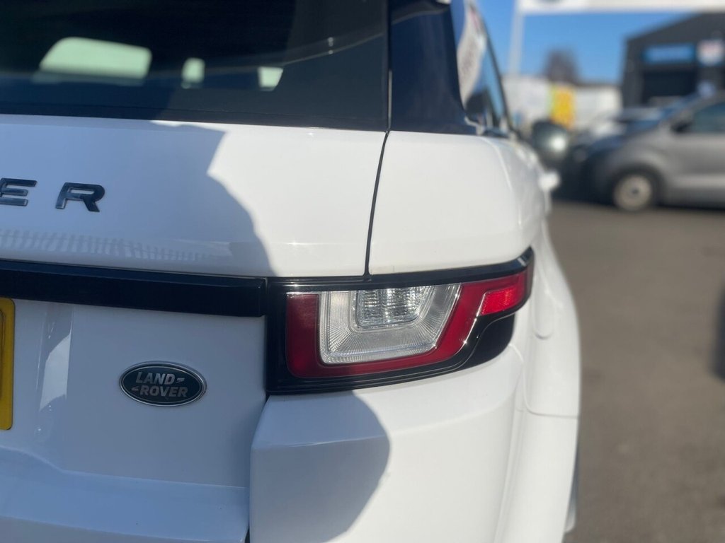 Used Land Rover Range Rover Evoque 2018 for sale - 77436710: Photo 8