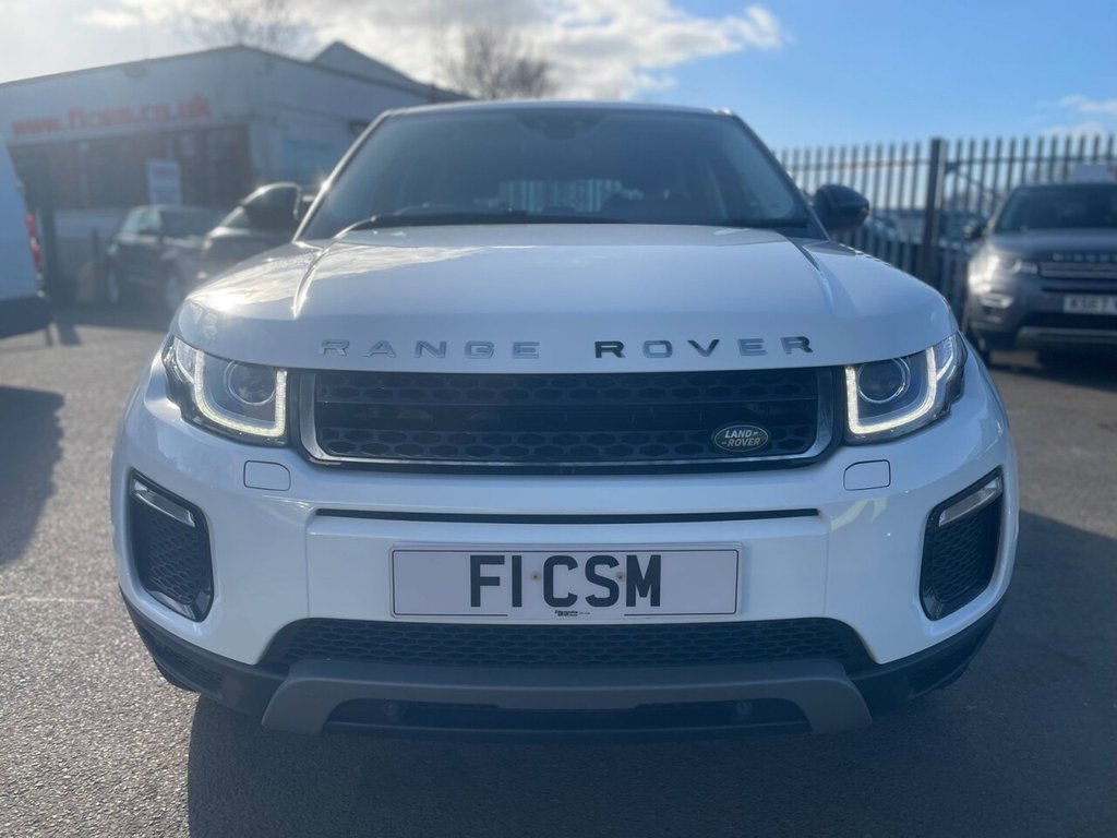 Used Land Rover Range Rover Evoque 2018 for sale - 77436710: Photo 9