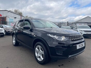 Used Land Rover Discovery Sport 2018 for sale - 78017941: Photo