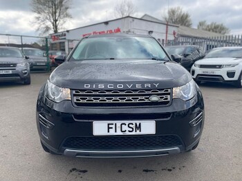 Used Land Rover Discovery Sport 2018 for sale - 78017941: Photo