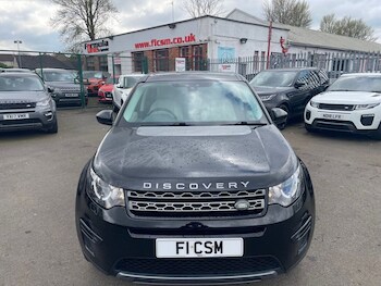 Used Land Rover Discovery Sport 2018 for sale - 78017941: Photo