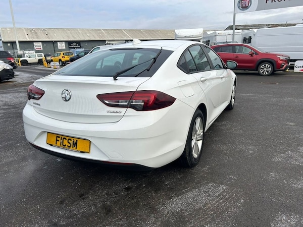 Used Vauxhall Insignia 2018 for sale - 69604258: Photo 10