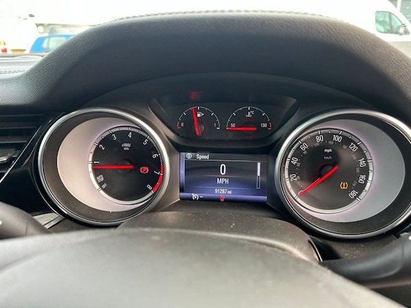 Used Vauxhall Insignia 2018 for sale - 69604258: Photo 15