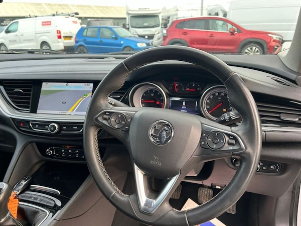 Used Vauxhall Insignia 2018 for sale - 69604258: Photo 16