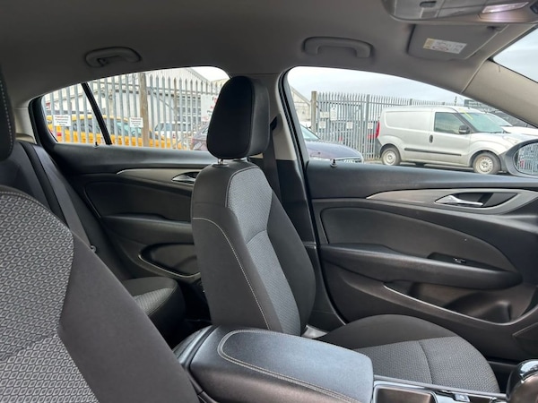 Used Vauxhall Insignia 2018 for sale - 69604258: Photo 19