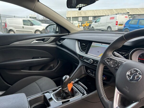 Used Vauxhall Insignia 2018 for sale - 69604258: Photo 20