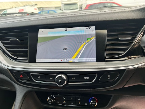 Used Vauxhall Insignia 2018 for sale - 69604258: Photo 21