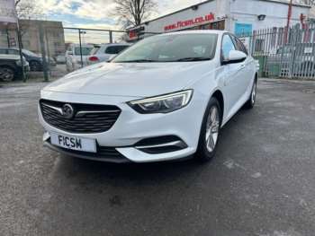 Used Vauxhall Insignia 2018 for sale - 69604258: Photo