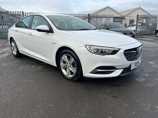 Used Vauxhall Insignia 2018 for sale - 69604258: Photo 4