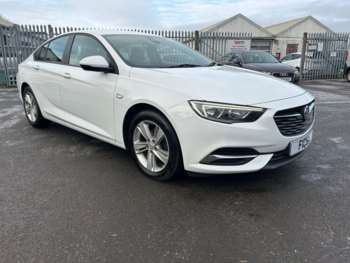 Used Vauxhall Insignia 2018 for sale - 69604258: Photo
