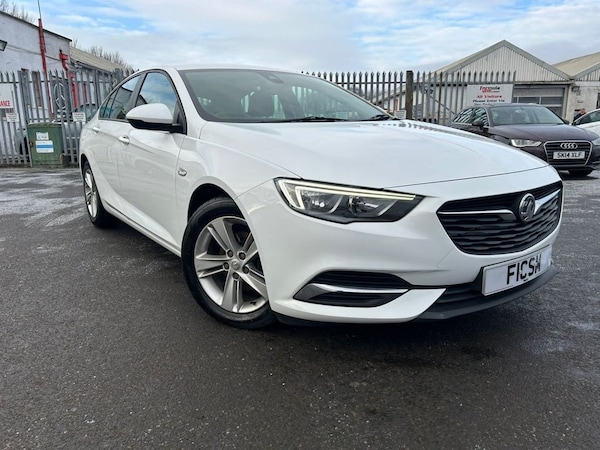 Used Vauxhall Insignia 2018 for sale - 69604258: Photo 7
