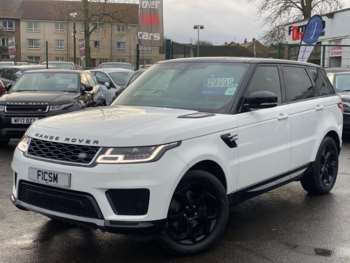 Used Land Rover Range Rover Sport 2019 for sale - 72731366: Photo