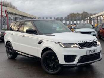 Used Land Rover Range Rover Sport 2019 for sale - 72731366: Photo