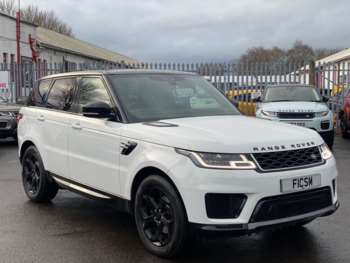Used Land Rover Range Rover Sport 2019 for sale - 72731366: Photo