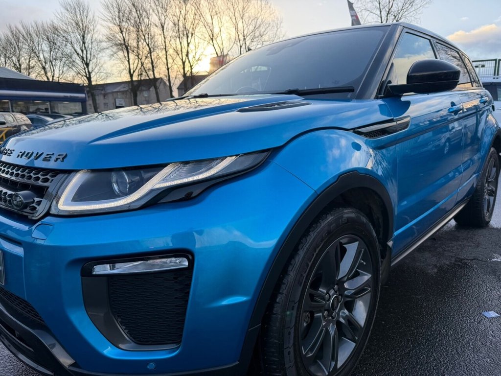 Used Land Rover Range Rover Evoque 2018 for sale - 76710977: Photo 10
