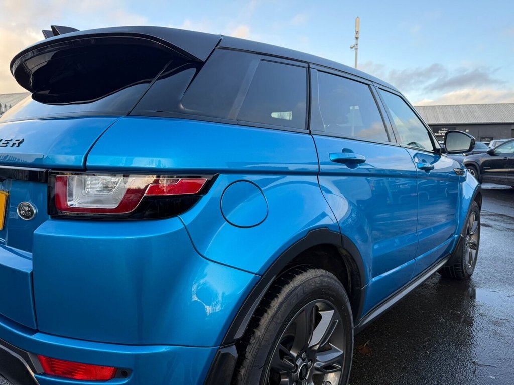 Used Land Rover Range Rover Evoque 2018 for sale - 76710977: Photo 11