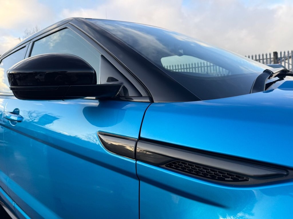 Used Land Rover Range Rover Evoque 2018 for sale - 76710977: Photo 12