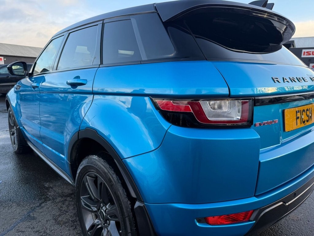 Used Land Rover Range Rover Evoque 2018 for sale - 76710977: Photo 13