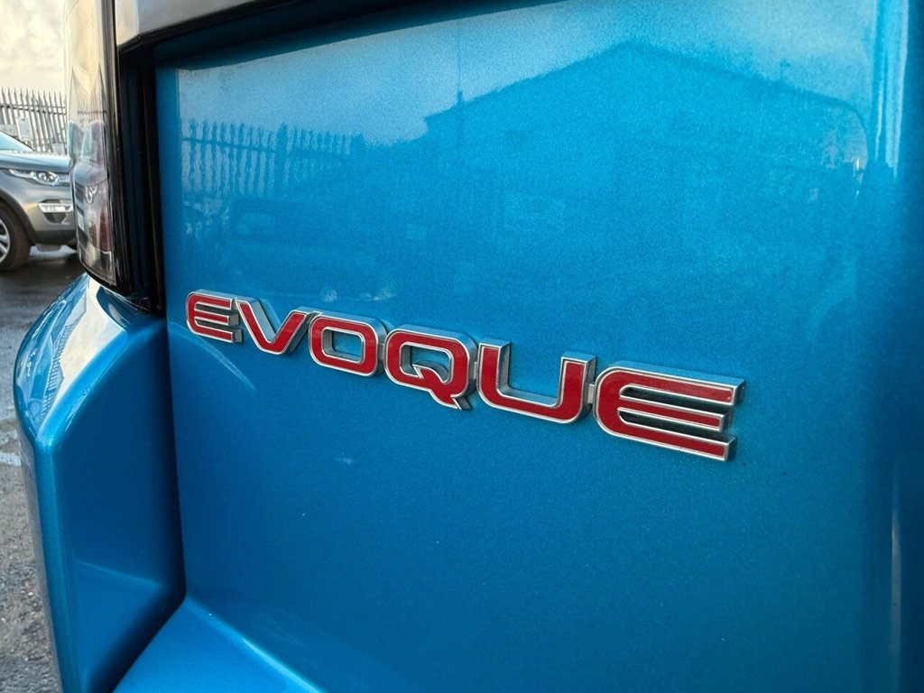 Used Land Rover Range Rover Evoque 2018 for sale - 76710977: Photo 14