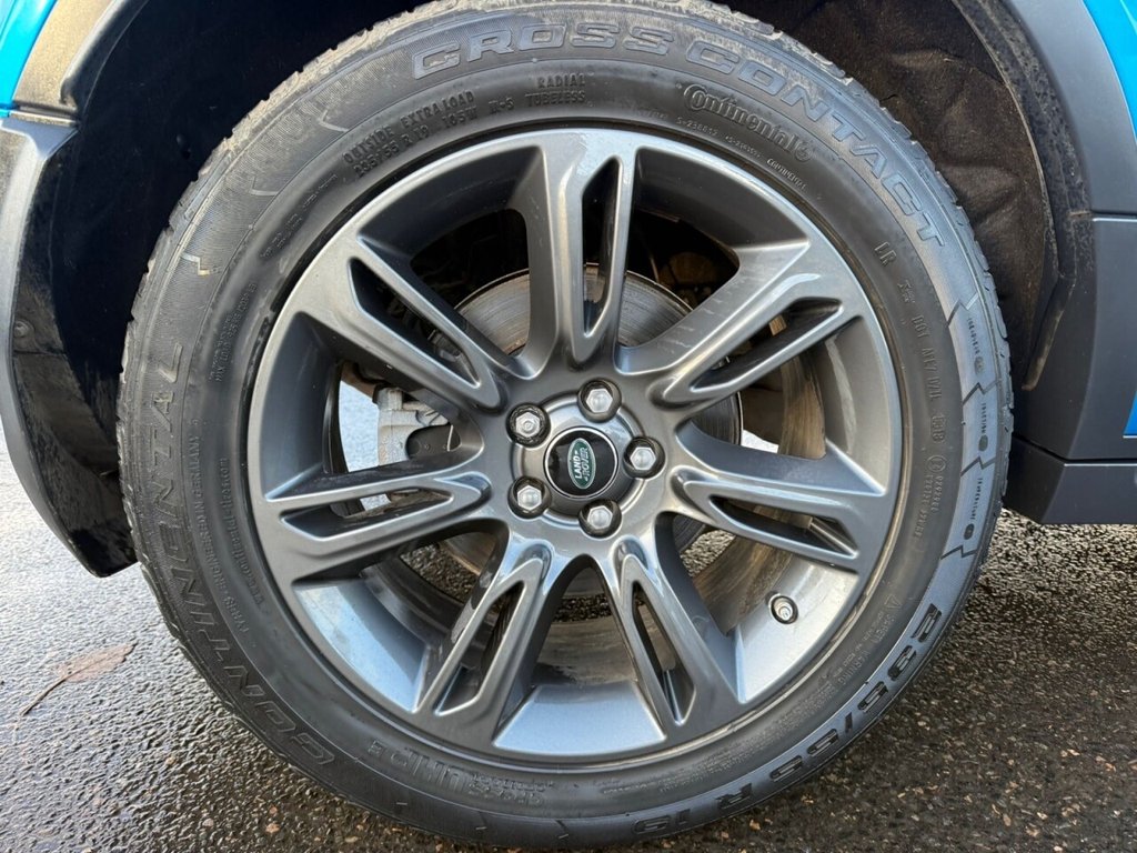 Used Land Rover Range Rover Evoque 2018 for sale - 76710977: Photo 17