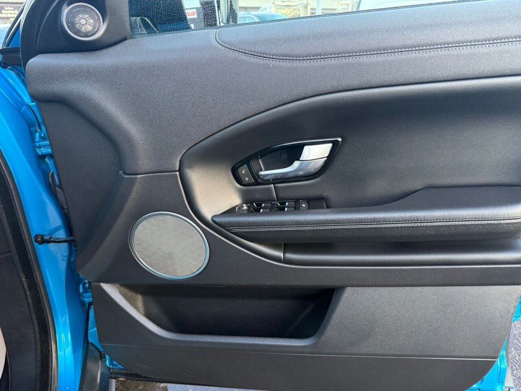 Used Land Rover Range Rover Evoque 2018 for sale - 76710977: Photo 18