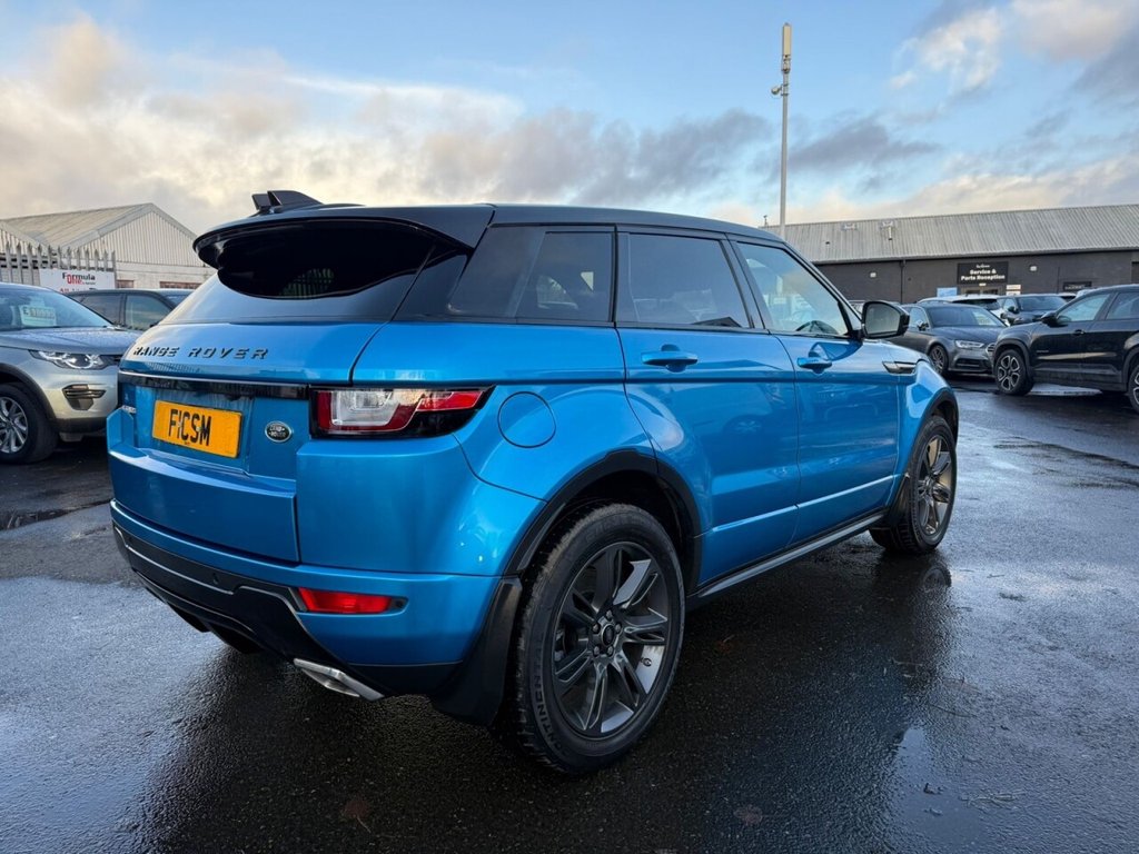 Used Land Rover Range Rover Evoque 2018 for sale - 76710977: Photo 2
