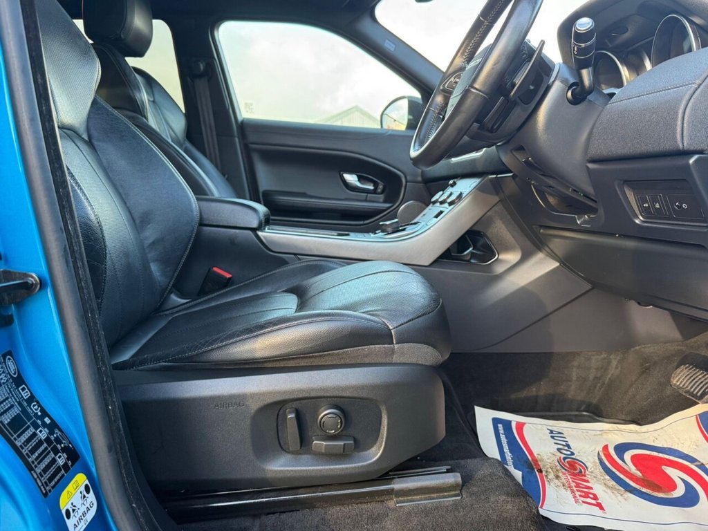 Used Land Rover Range Rover Evoque 2018 for sale - 76710977: Photo 20