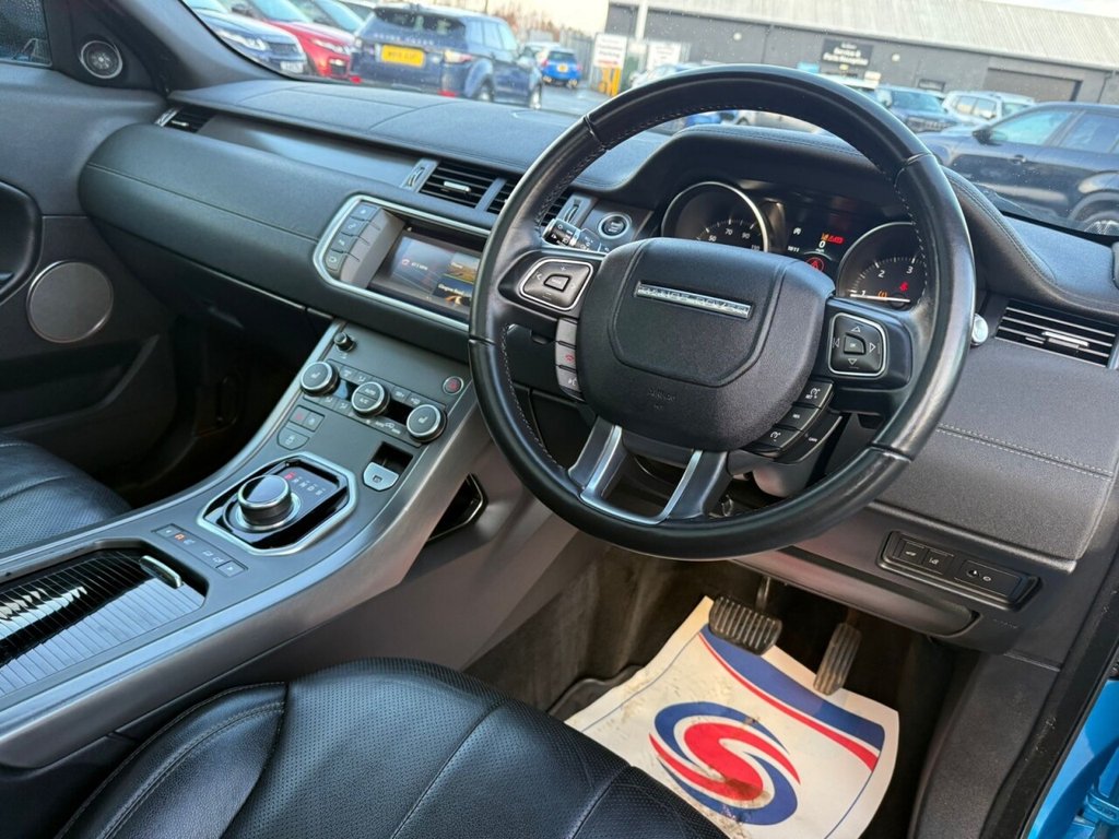 Used Land Rover Range Rover Evoque 2018 for sale - 76710977: Photo 21