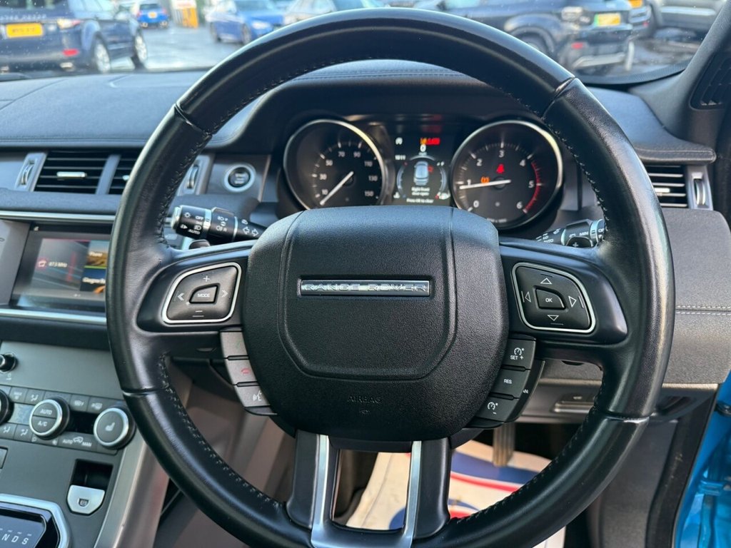 Used Land Rover Range Rover Evoque 2018 for sale - 76710977: Photo 24