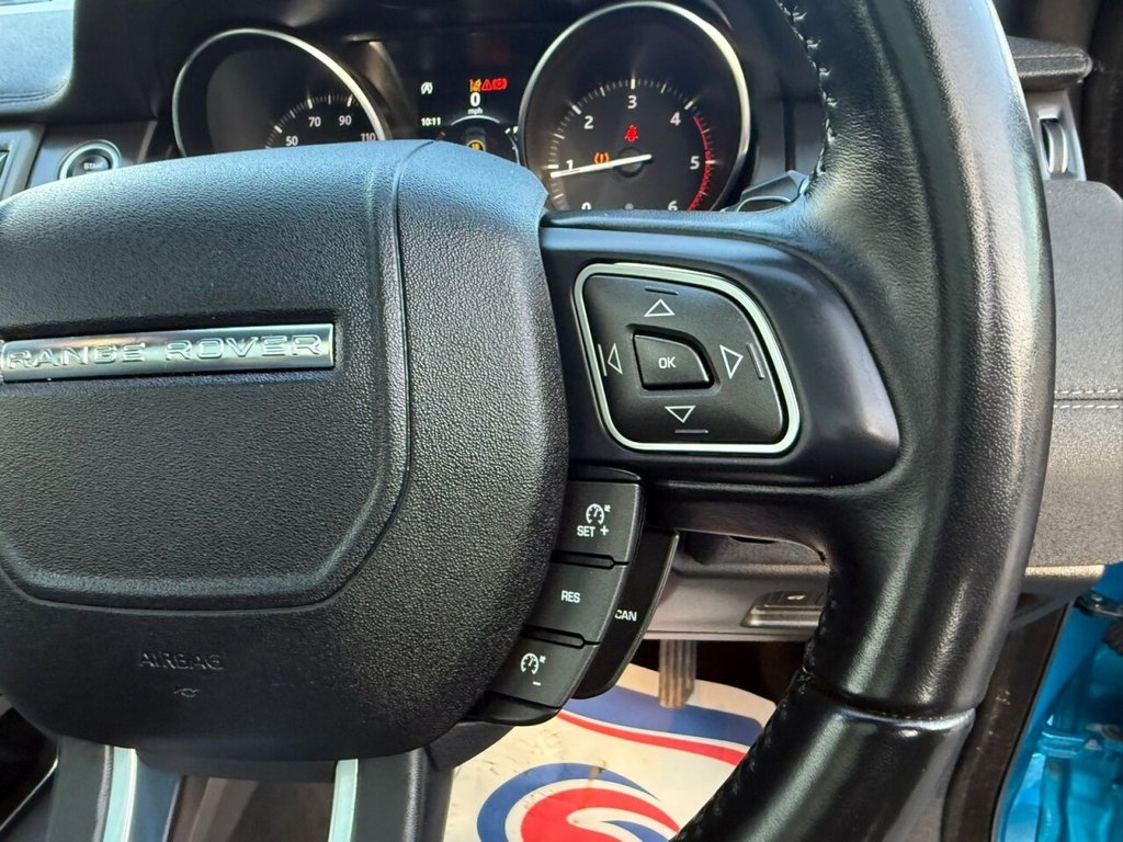 Used Land Rover Range Rover Evoque 2018 for sale - 76710977: Photo 25