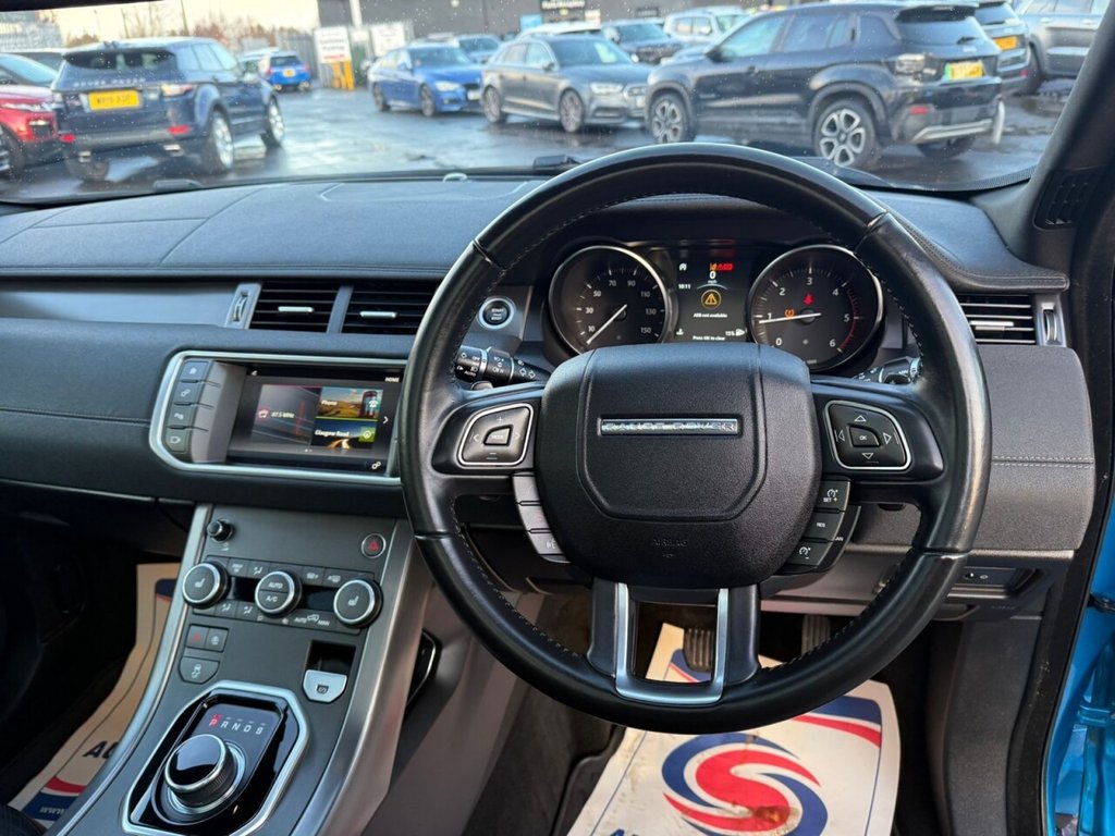 Used Land Rover Range Rover Evoque 2018 for sale - 76710977: Photo 27