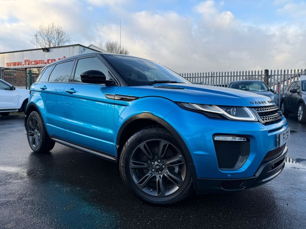 Used Land Rover Range Rover Evoque 2018 for sale - 76710977: Photo 3