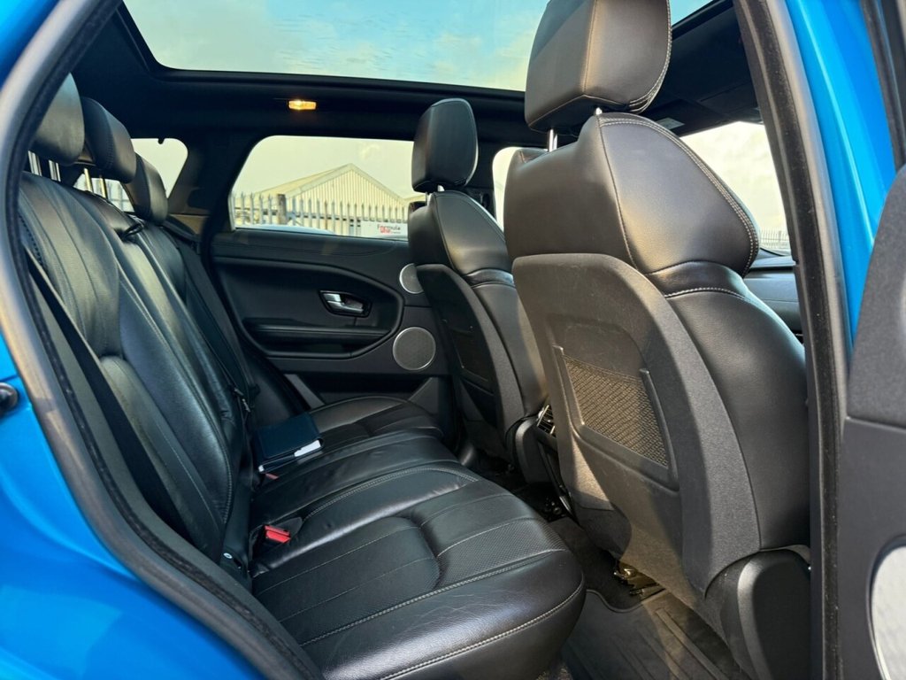 Used Land Rover Range Rover Evoque 2018 for sale - 76710977: Photo 34