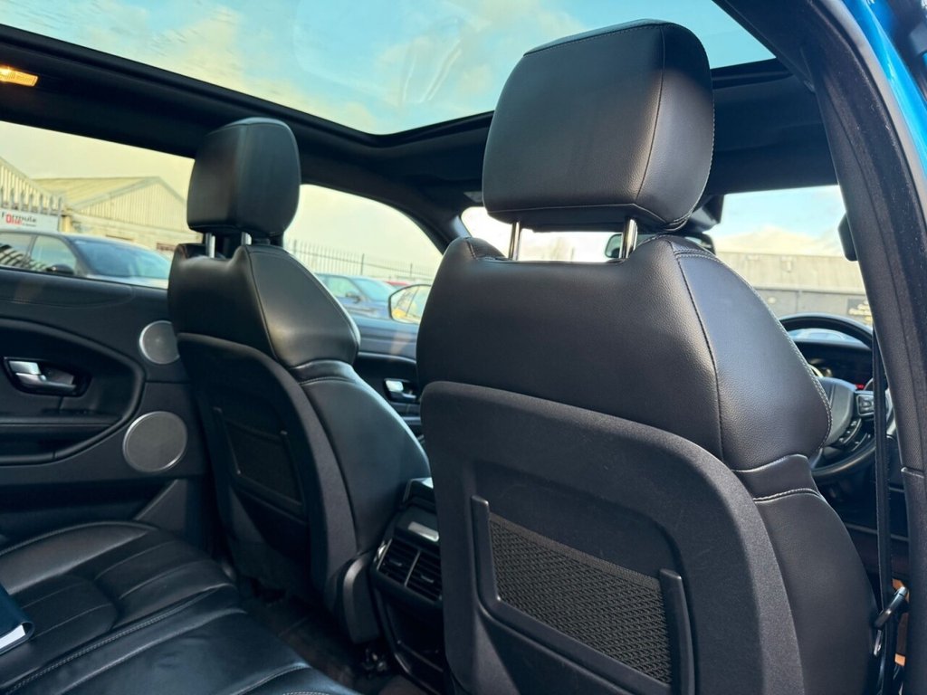 Used Land Rover Range Rover Evoque 2018 for sale - 76710977: Photo 36