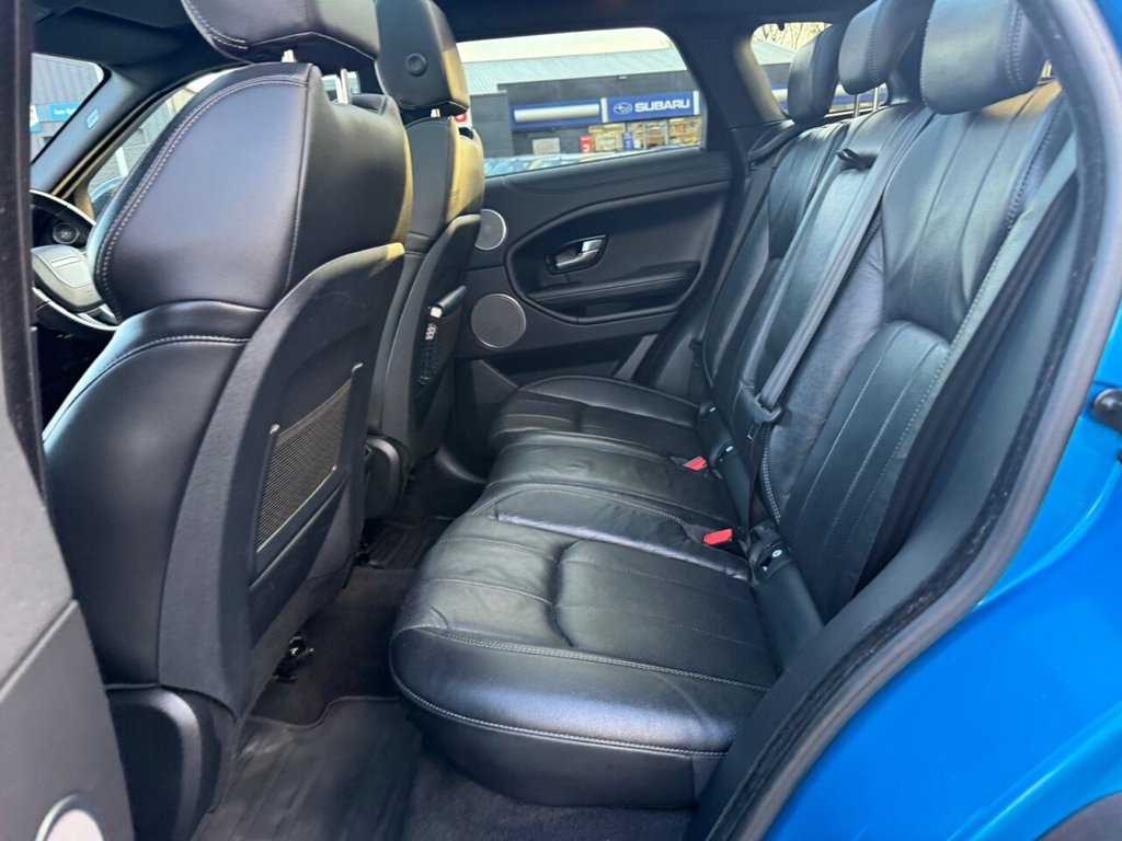 Used Land Rover Range Rover Evoque 2018 for sale - 76710977: Photo 39