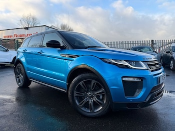 Used Land Rover Range Rover Evoque 2018 for sale - 76710977: Photo