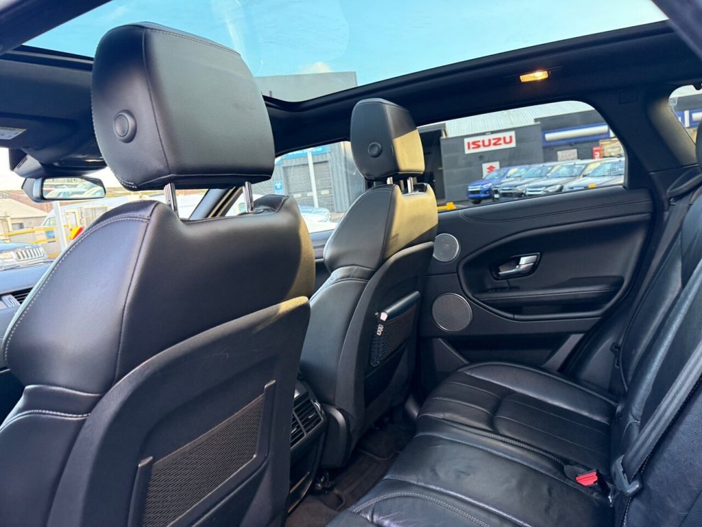 Used Land Rover Range Rover Evoque 2018 for sale - 76710977: Photo 41