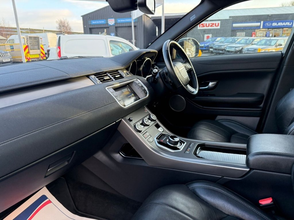 Used Land Rover Range Rover Evoque 2018 for sale - 76710977: Photo 44