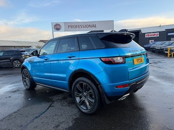Used Land Rover Range Rover Evoque 2018 for sale - 76710977: Photo