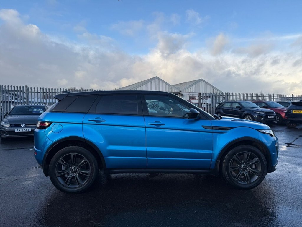 Used Land Rover Range Rover Evoque 2018 for sale - 76710977: Photo 5