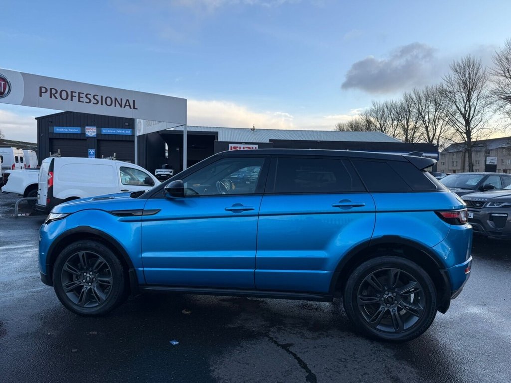 Used Land Rover Range Rover Evoque 2018 for sale - 76710977: Photo 6