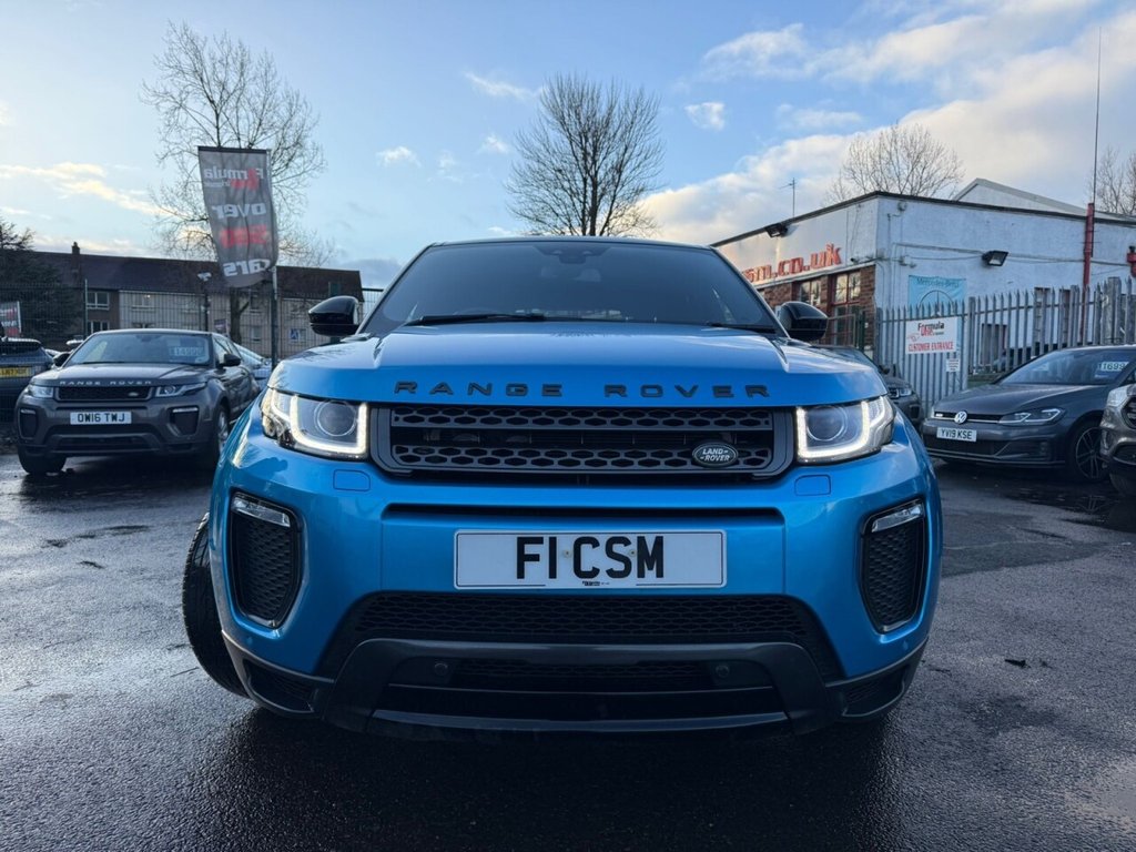 Used Land Rover Range Rover Evoque 2018 for sale - 76710977: Photo 7