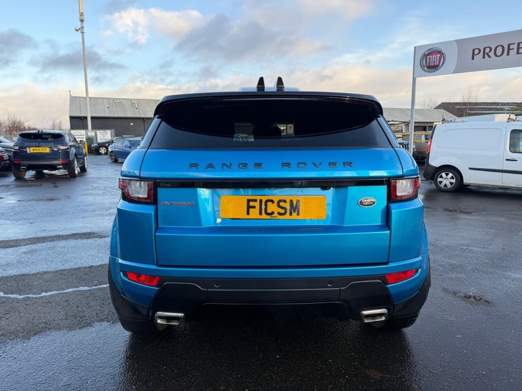 Used Land Rover Range Rover Evoque 2018 for sale - 76710977: Photo 8