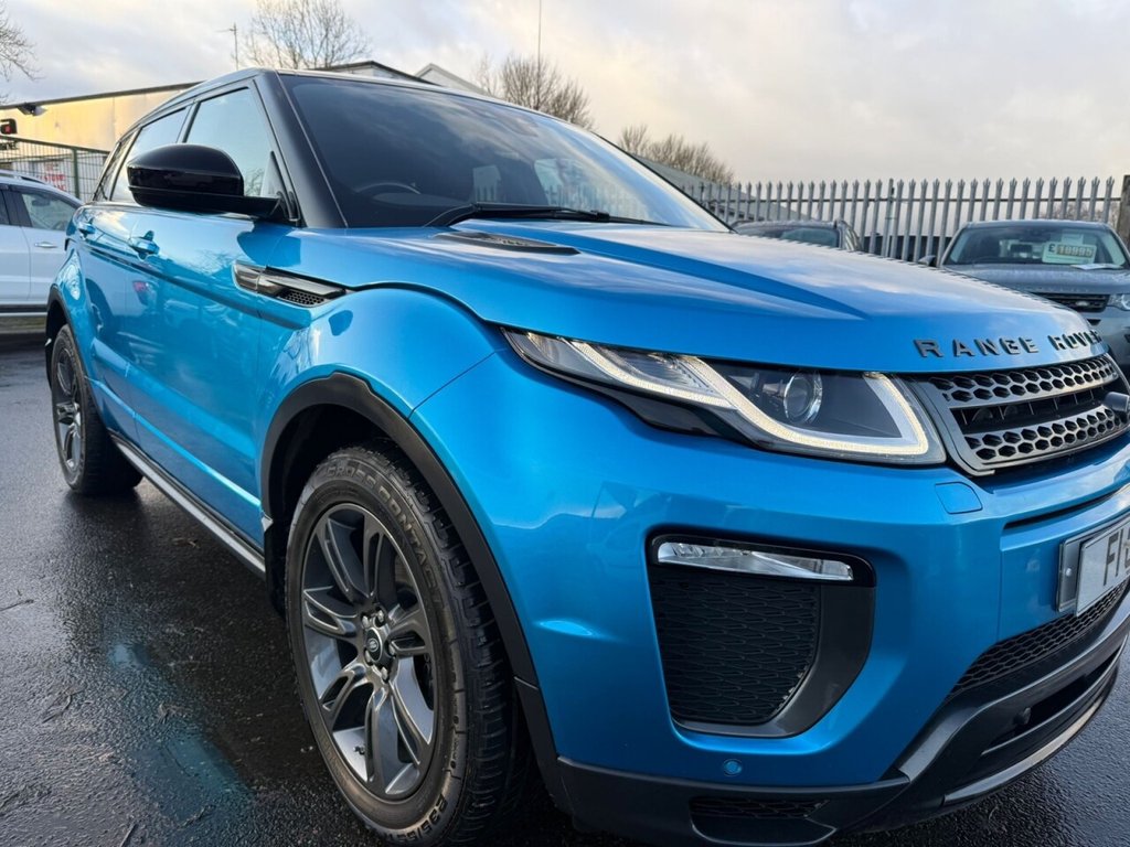 Used Land Rover Range Rover Evoque 2018 for sale - 76710977: Photo 9