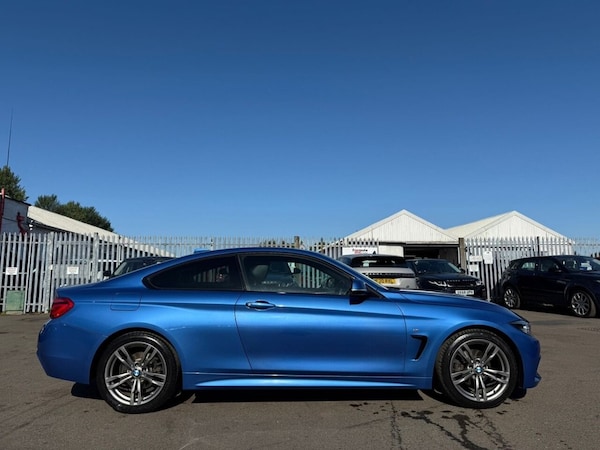 Used BMW 4 Series 2018 for sale - 75037871: Photo 10