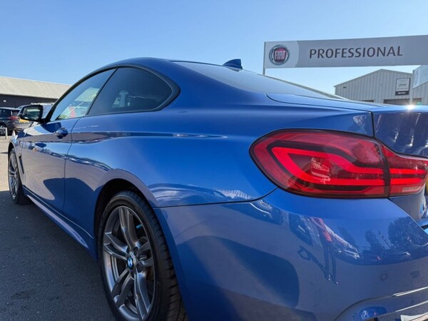 Used BMW 4 Series 2018 for sale - 75037871: Photo 12